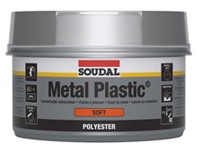 SOUDAL Metal plastic soft 1kg